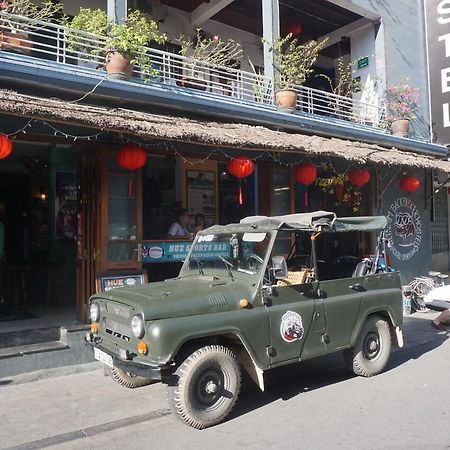 Vietnam Backpacker Hostels - Hue Exterior foto