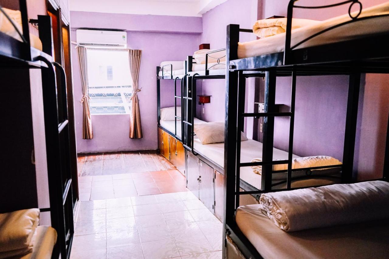 Vietnam Backpacker Hostels - Hue Exterior foto